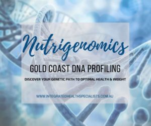 Nutrigenomics Gold Coast DNA Profiling, discover your genetic path to optimal health & weight