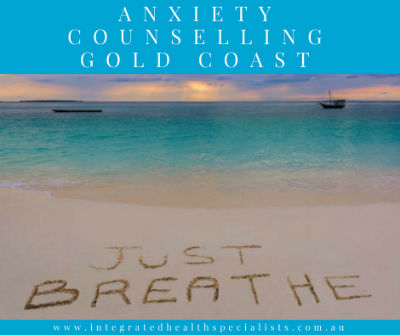 Anxiety Counselling Gold Coast - beach, just breathe