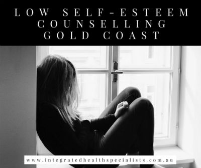 LOW SELF-ESTEEM COUNSELLING GOLD COAST, GIRL SAD