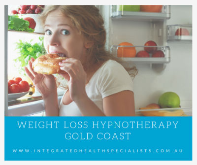 Weight Loss Hypnotherapy