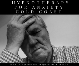 HYPNOTHERAPY FOR ANXIETY GOLD COAST, MAN ANXIOUS