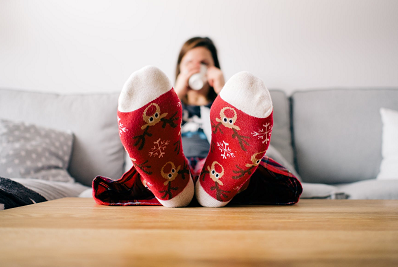 Surviving holiday season stress