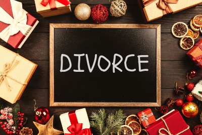 Is This Your First Holiday Season After Divorce?