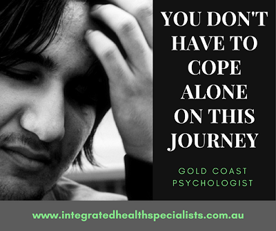 Gold Coast psychologist with a difference 